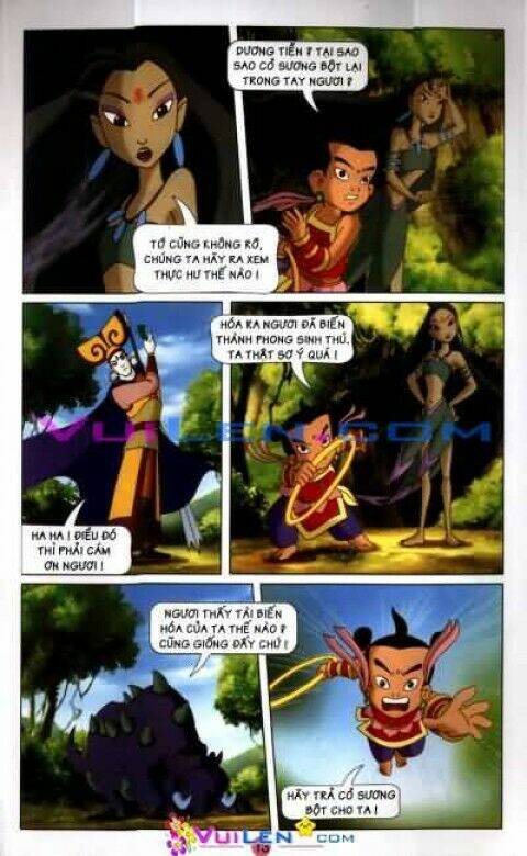 na tra truyền kỳ (25 tập full) chapter 15 13