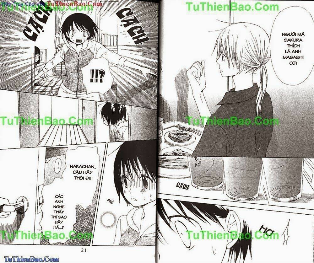 người anh yêu dấu chapter 7 10