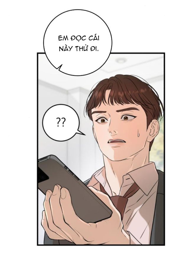 Nóng Lòng Muốn Giày Vò Em chapter 70.1 30