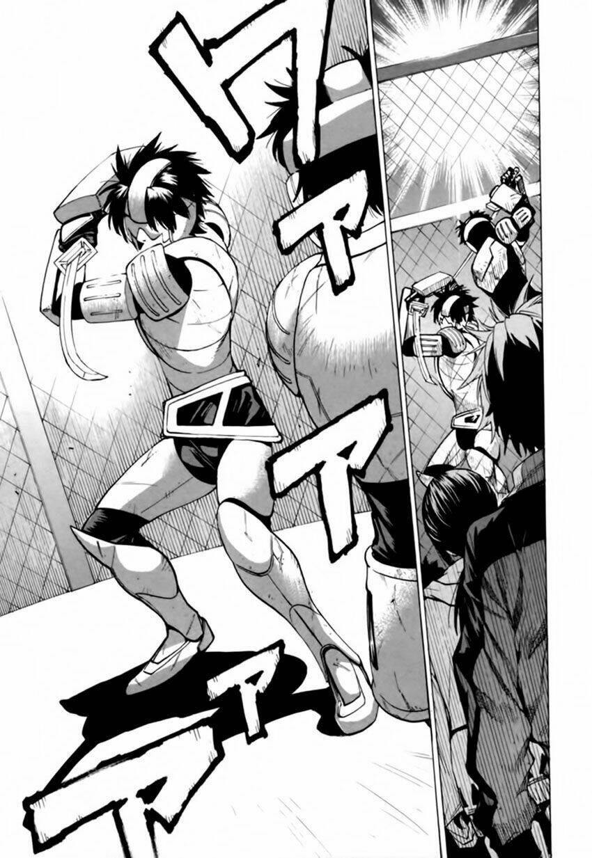 zennou no noa chapter 9 17