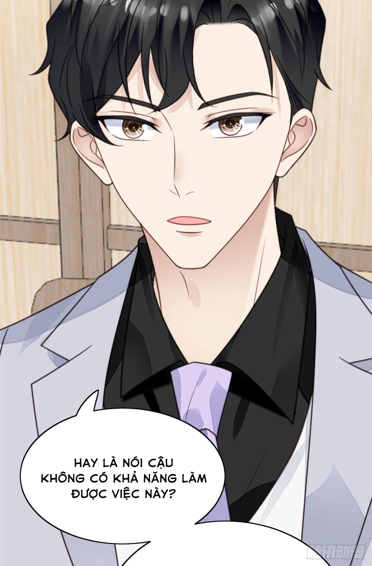 dựa vào đại lão ổn định vị trí c trong nam đoàn chapter 13 6