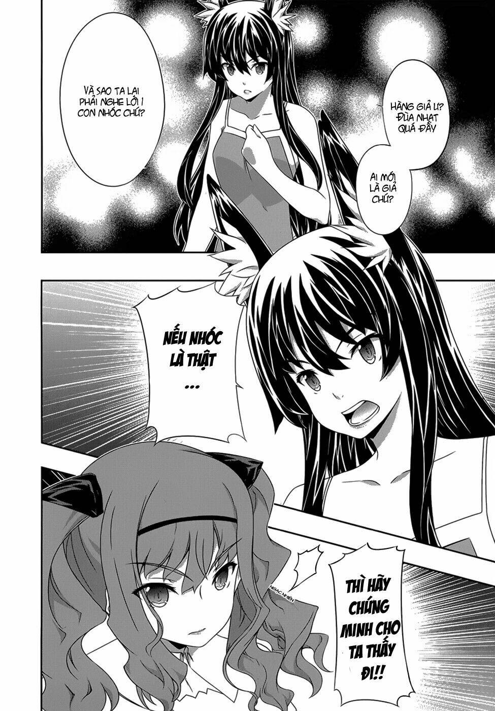 kitsune no akuma to kuroi madousho chapter 21 22