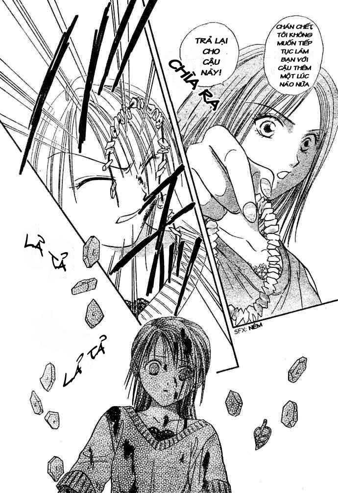 bạn trai đích thực chapter 8 24