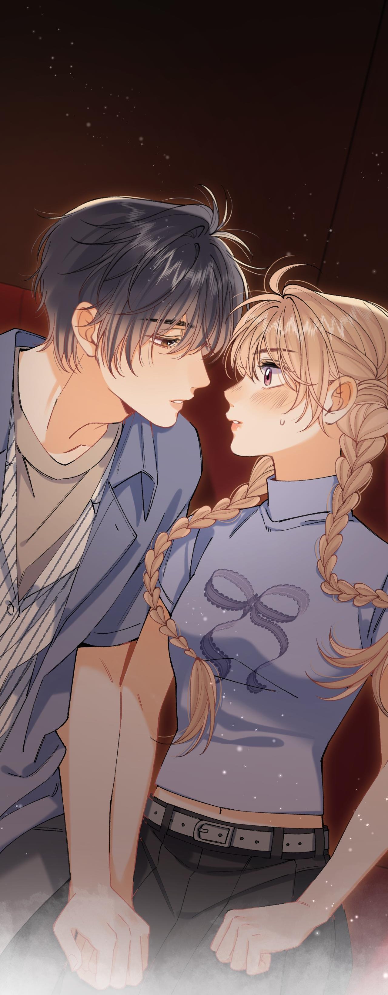 vụng trộm không thể giấu - mối tình thầm kín chapter 112.2 12