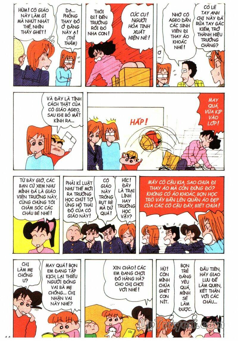 crayon shin-chan cậu bé bút chì chapter 24 13