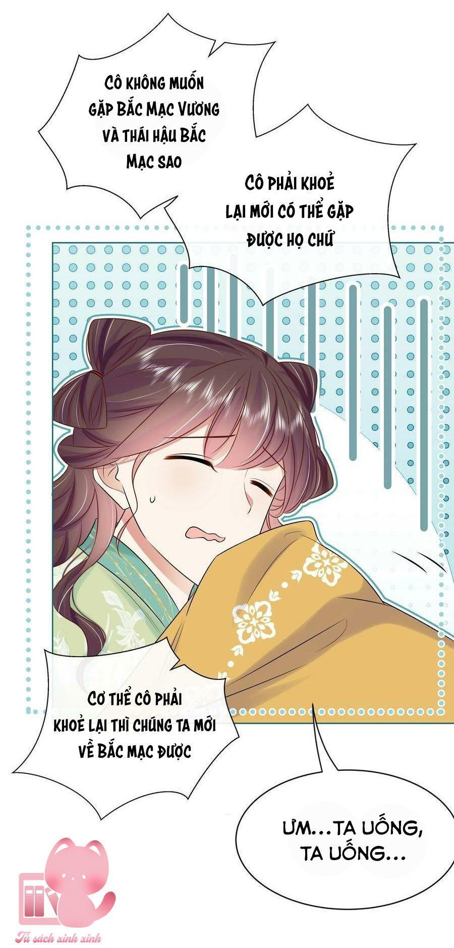 hắc hoá vương gia khó dỗ dành chapter 109 17