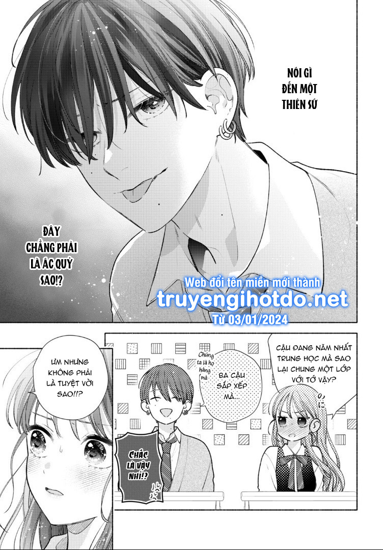 nhai lấy nhành hoa chapter 2.1 8