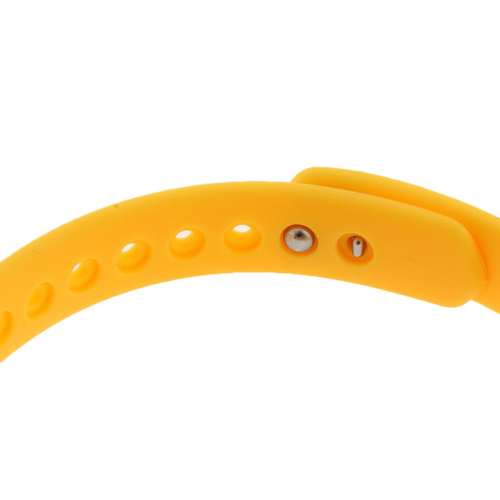Sport Silicone Accessory Band Wrist Strap For Fitbit Flex 2 Tracker