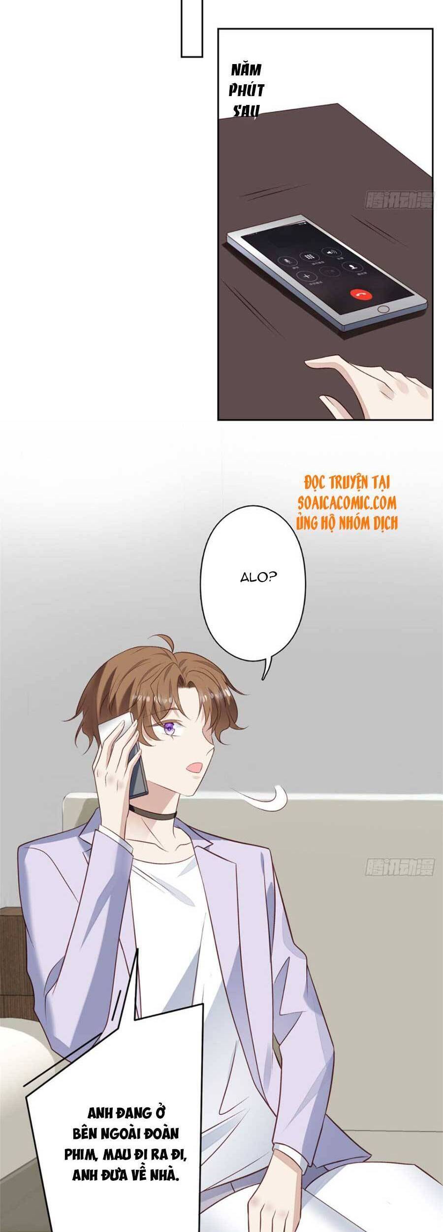 dựa vào đại lão ổn định vị trí c trong nam đoàn chapter 92 19