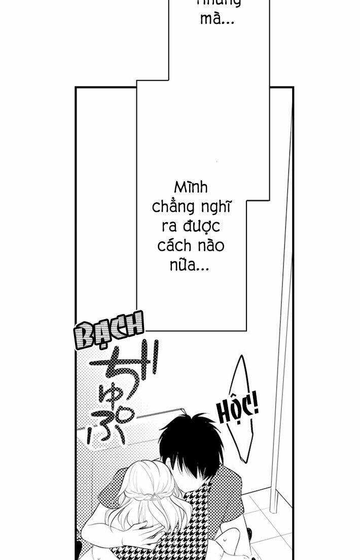 giả vờ ngủ cũng không ngăn được anh ấy chapter 27 26