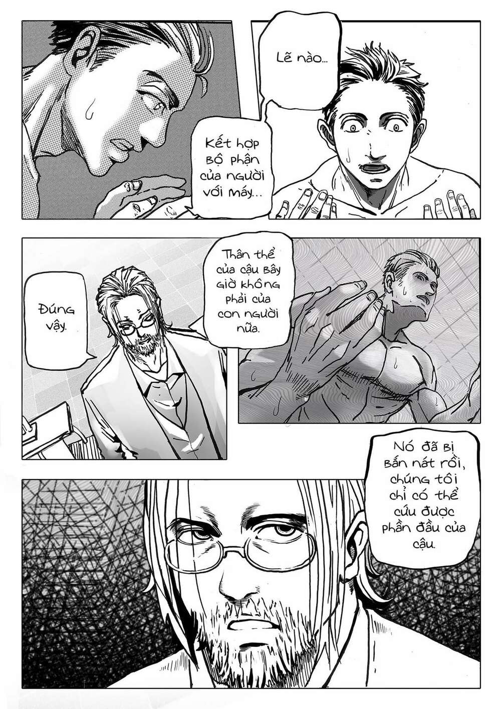 destiny's curse 7 - bản chất chapter 2 23