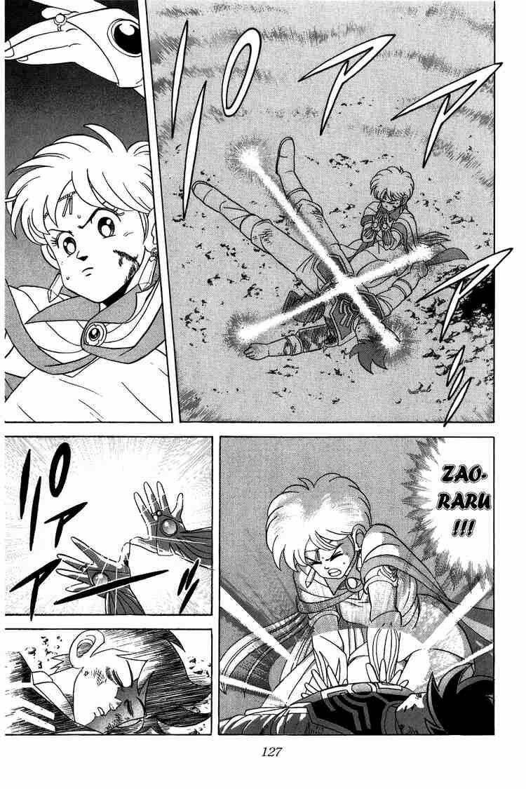 dragon quest - dấu ấn rồng thiêng chapter 111 7