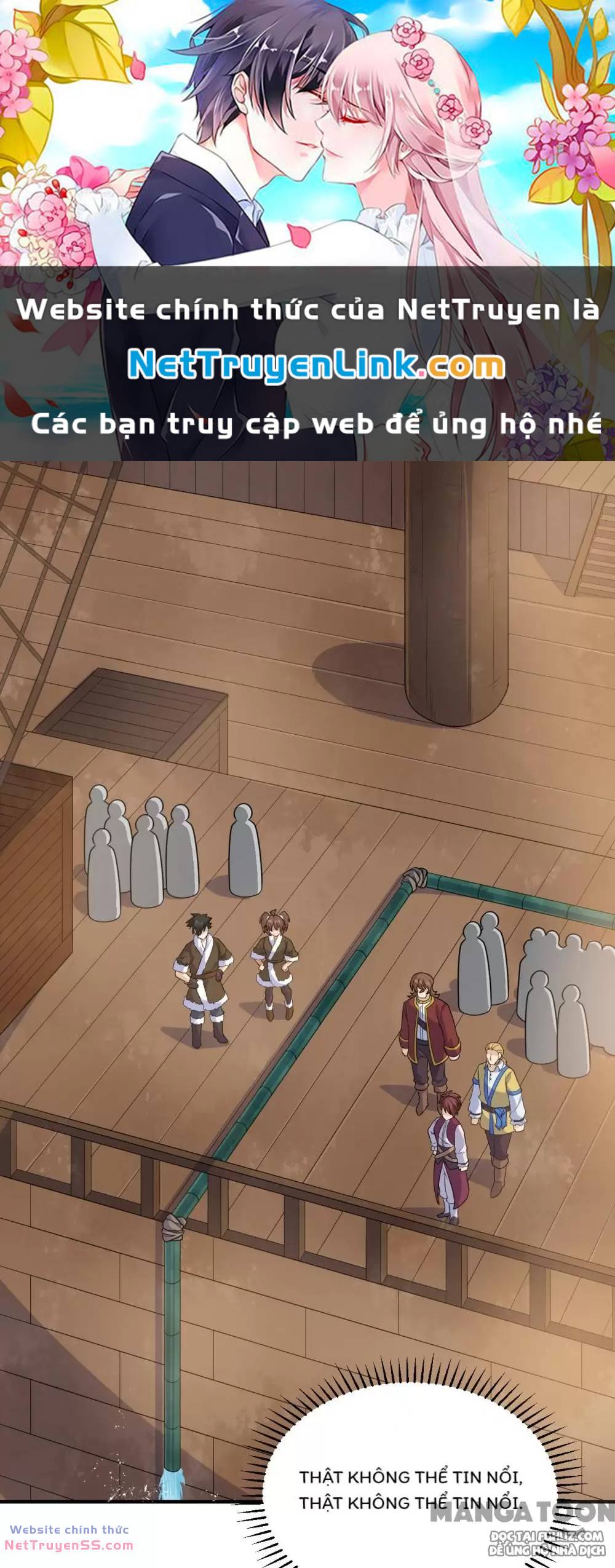 Tôi Sống Trên Hoang Đảo Cùng Các Em Gái chapter 260 1