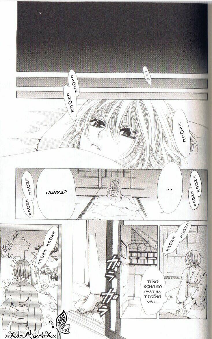 bạn trai tôi là vampire chapter 7 31