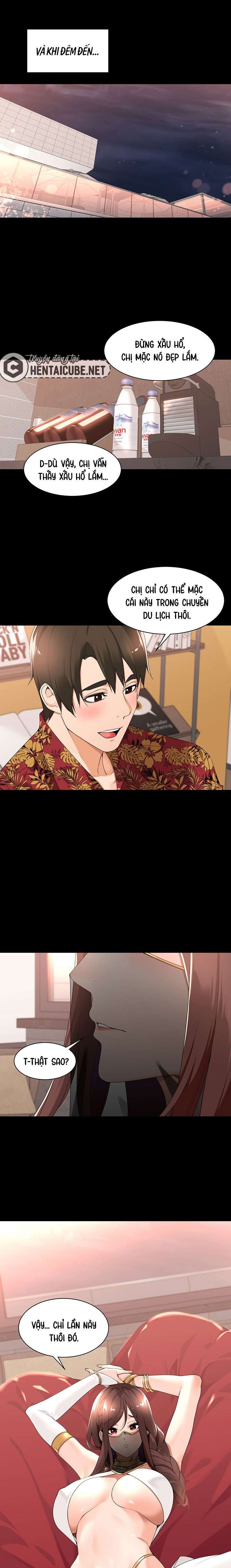 quản lý à, mắng tôi nữa đi! chapter 32 10