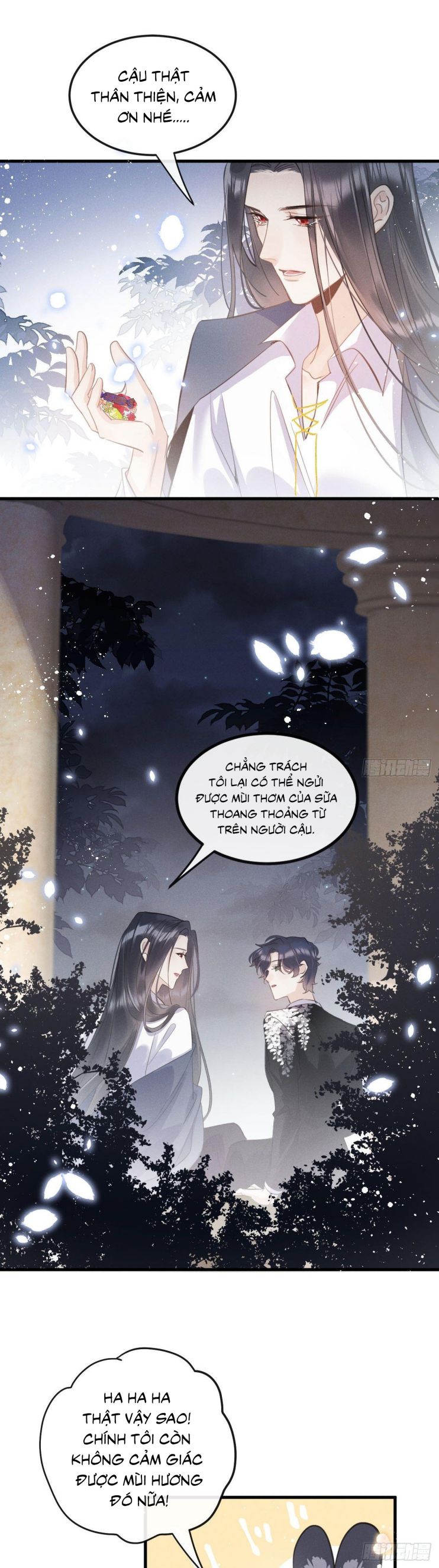 Lang Lang Thượng Khẩu chapter 18