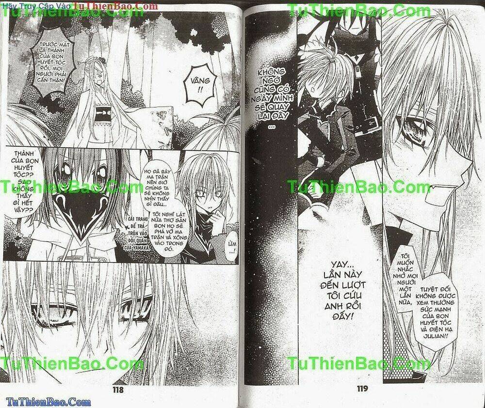 thợ săn ma cà rồng chapter 6 61