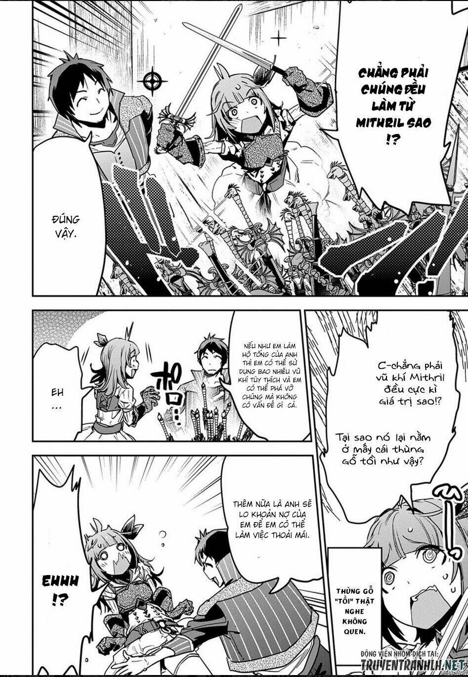 shounin yuusha wa isekai wo gyuujiru! - saibai skill de nandemo fuyashi chaimasu chapter 4 23