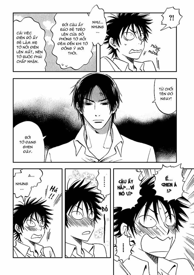 người cậu thích nhất chapter 6 23