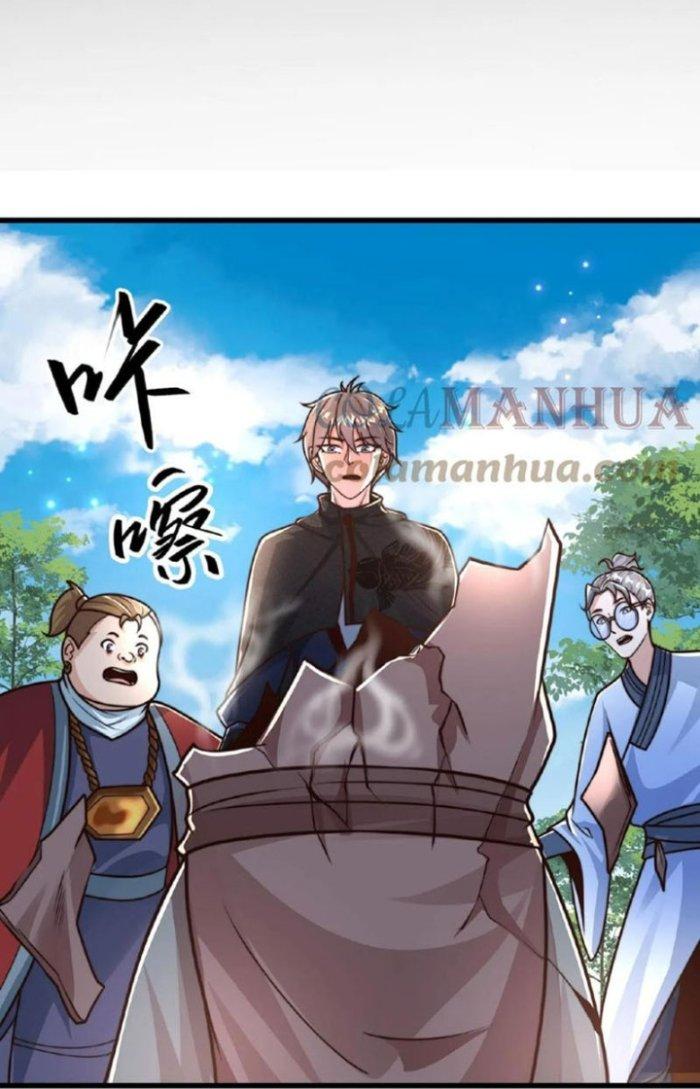 ta nuôi ma quỷ ở trấn ma ti chapter 61 21