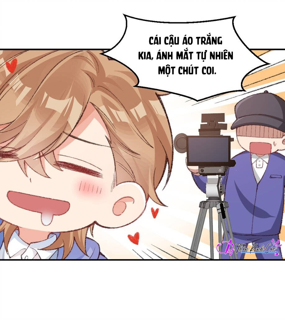 thân là quỷ súc up, tôi bị ảnh đế nhìn trúng rồi chapter 6 16