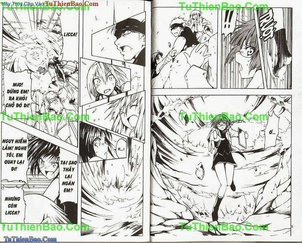 đặc vụ hàng hải chapter 2 4