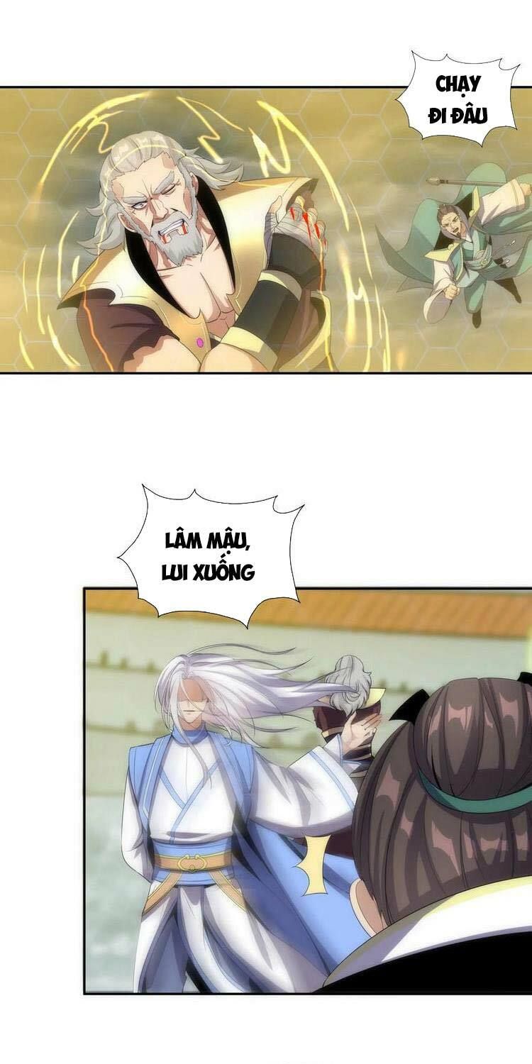 vạn cổ đệ nhất thần chapter 62 17