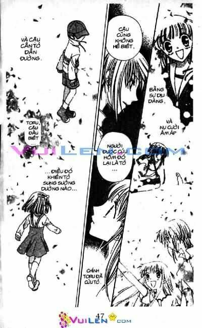giỏ trái cây - fruit basket chapter 15 43