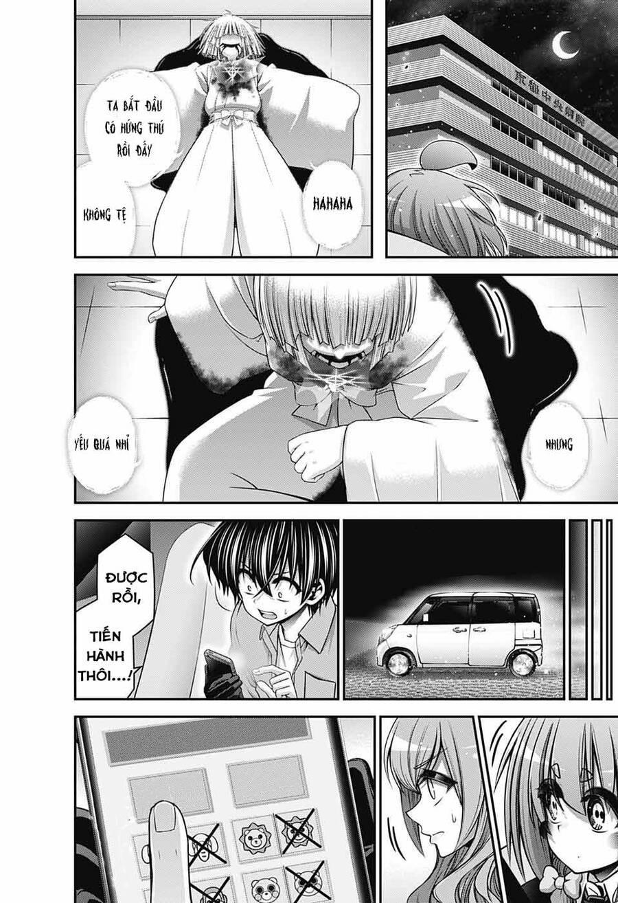 thợ săn ác linh chapter 53 23