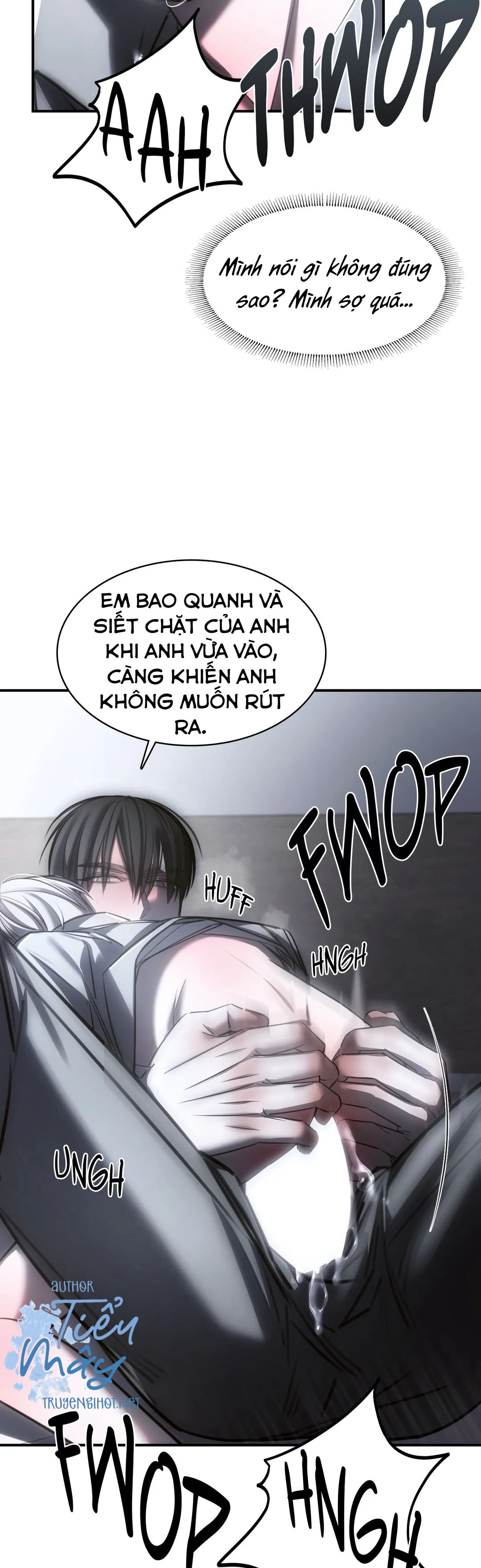 vực sâu chapter 17 14