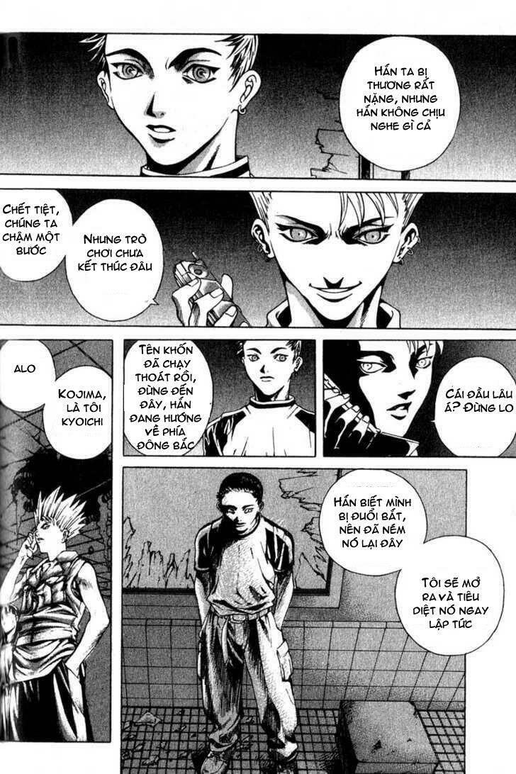 đảo địa ngục chapter 25 3