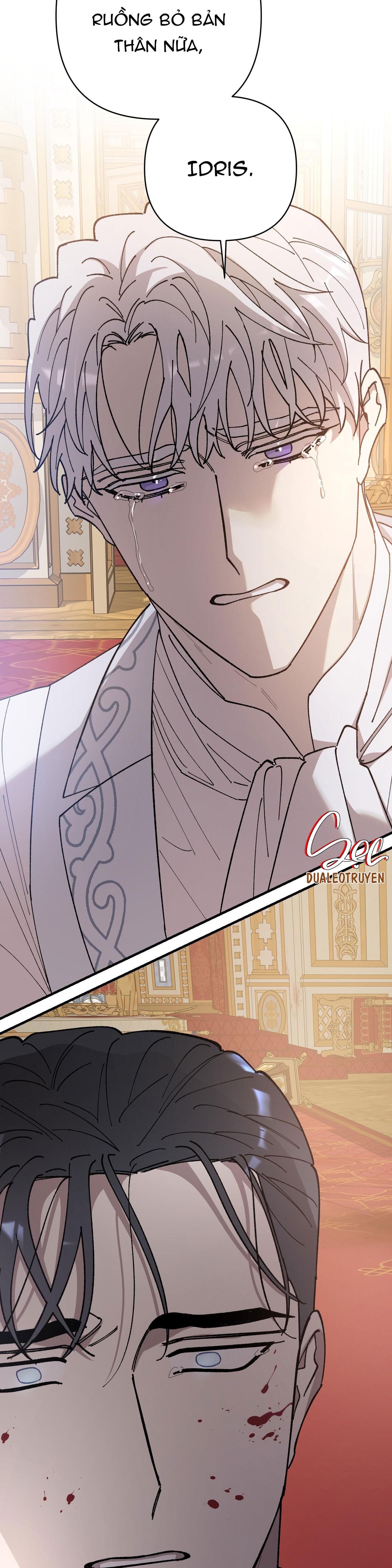 đóa hoa của mặt trời chapter 94 21