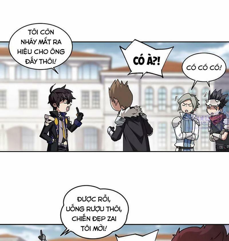 võng du chi cận chiến pháp sư chapter 360 16