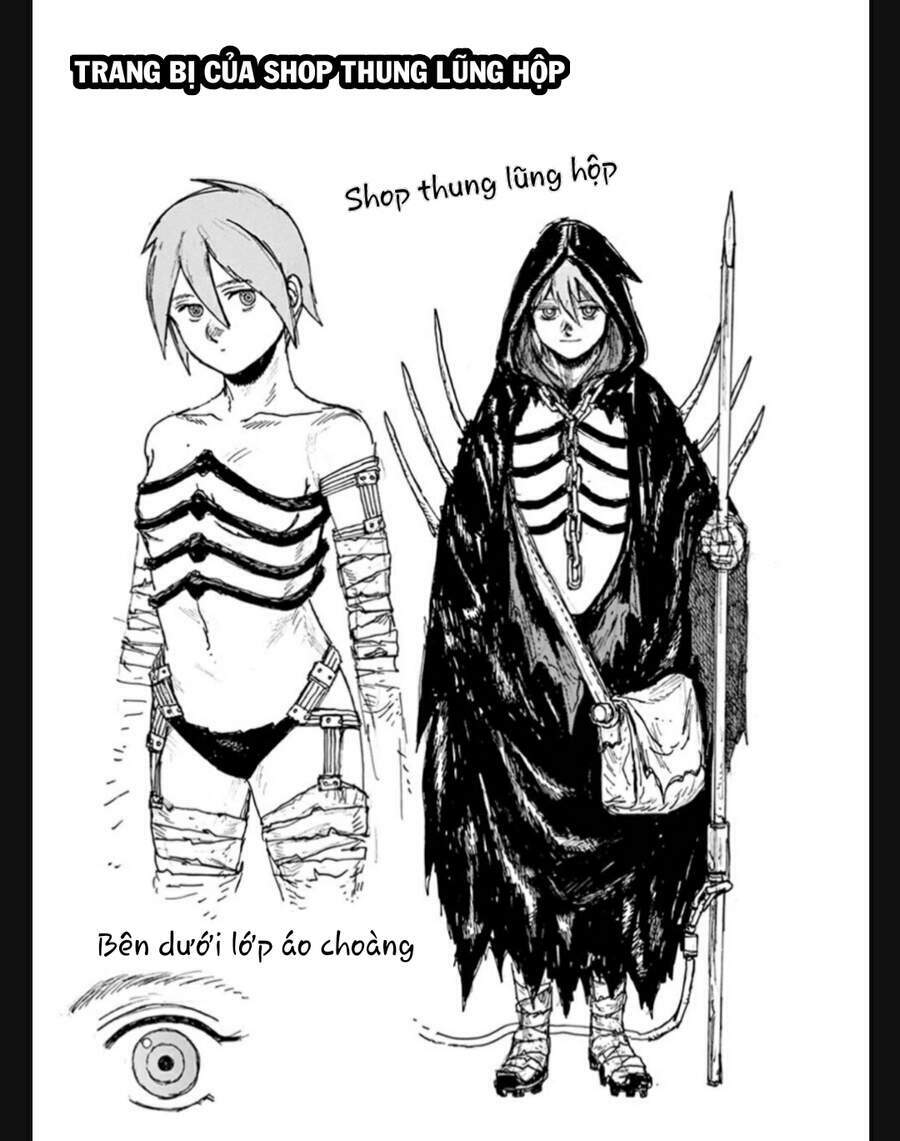 Dai Dark chapter 12.5 5