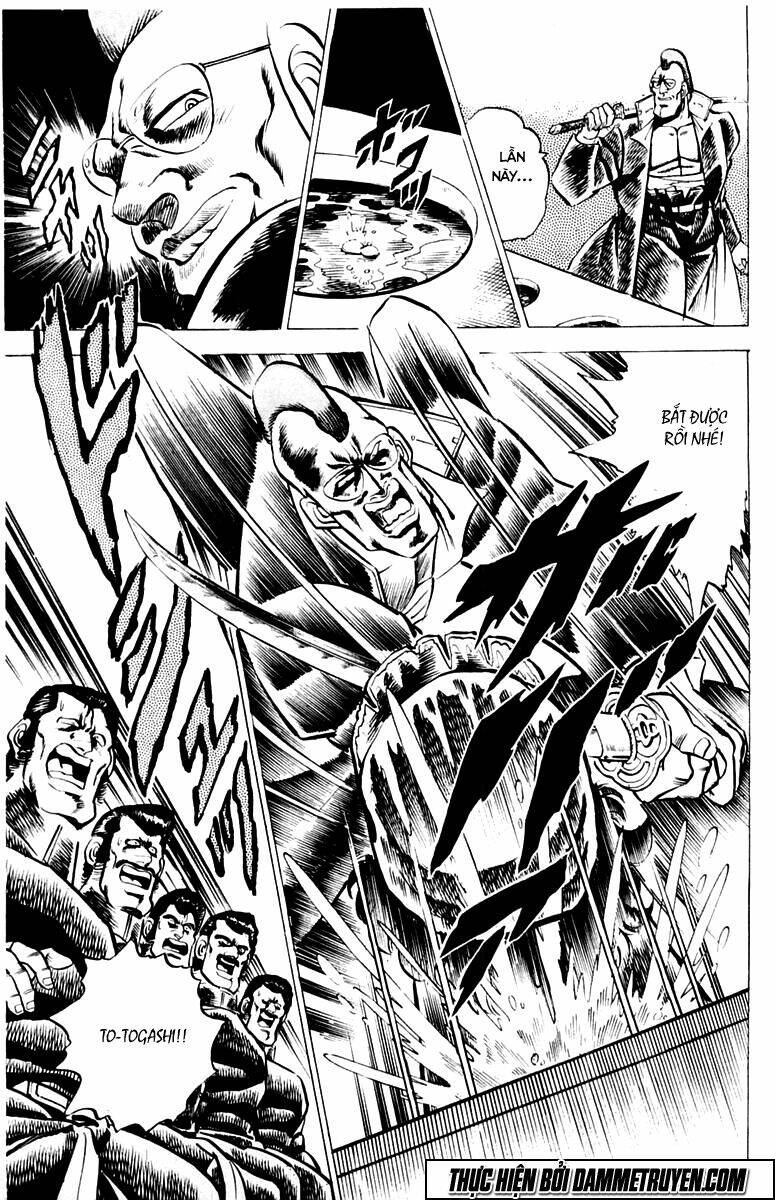 sakigake!! otokojuku chapter 5 18