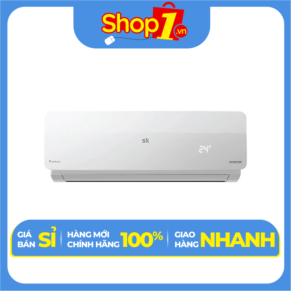 Máy Lạnh Sumikura Inverter 1.5 HP APS/APO-120DC