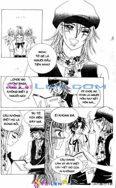 mùa ảo vọng - strange pension chapter 10 63