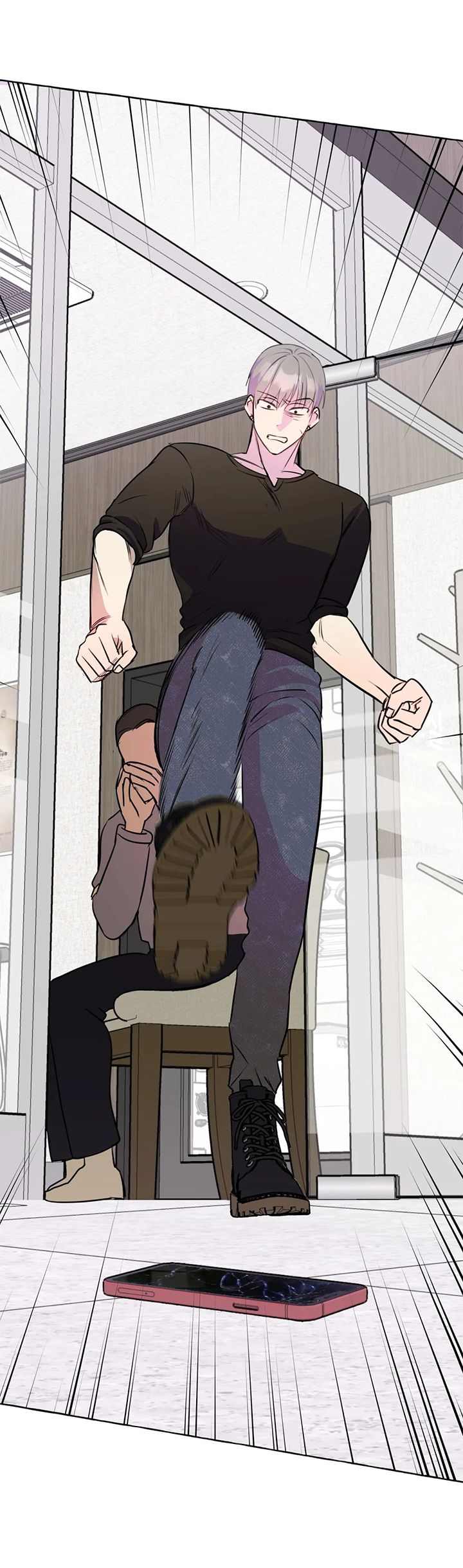 nhà của sam sam chapter 34 20