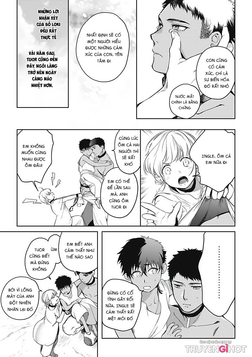 sahara no sekiganrou chapter 3 6