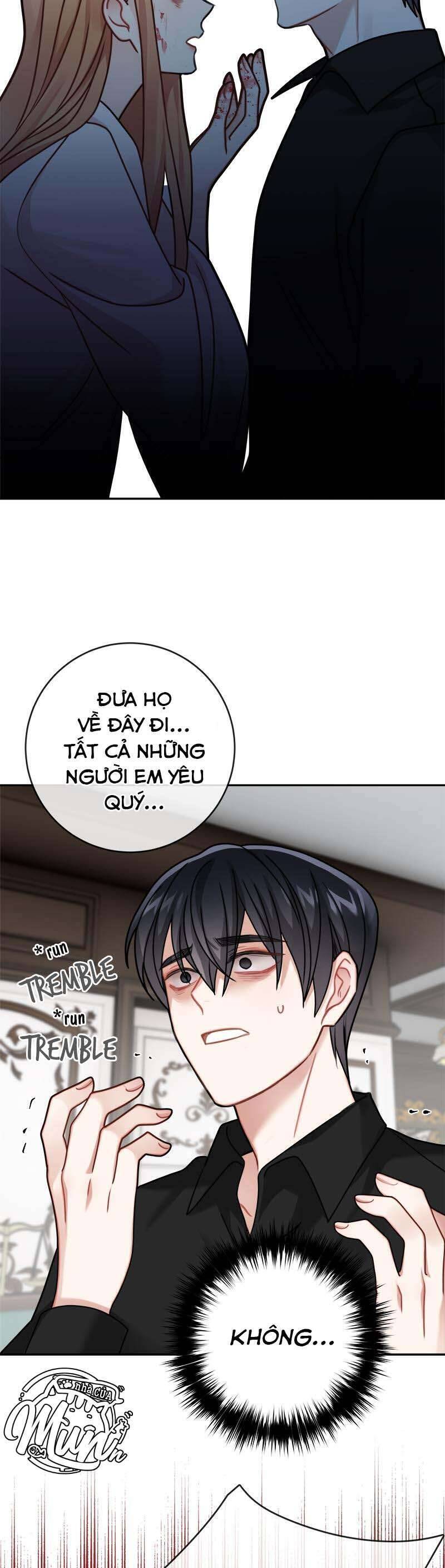 nhật ký tuần trăng mật của phù thủy và rồng chapter 116 33