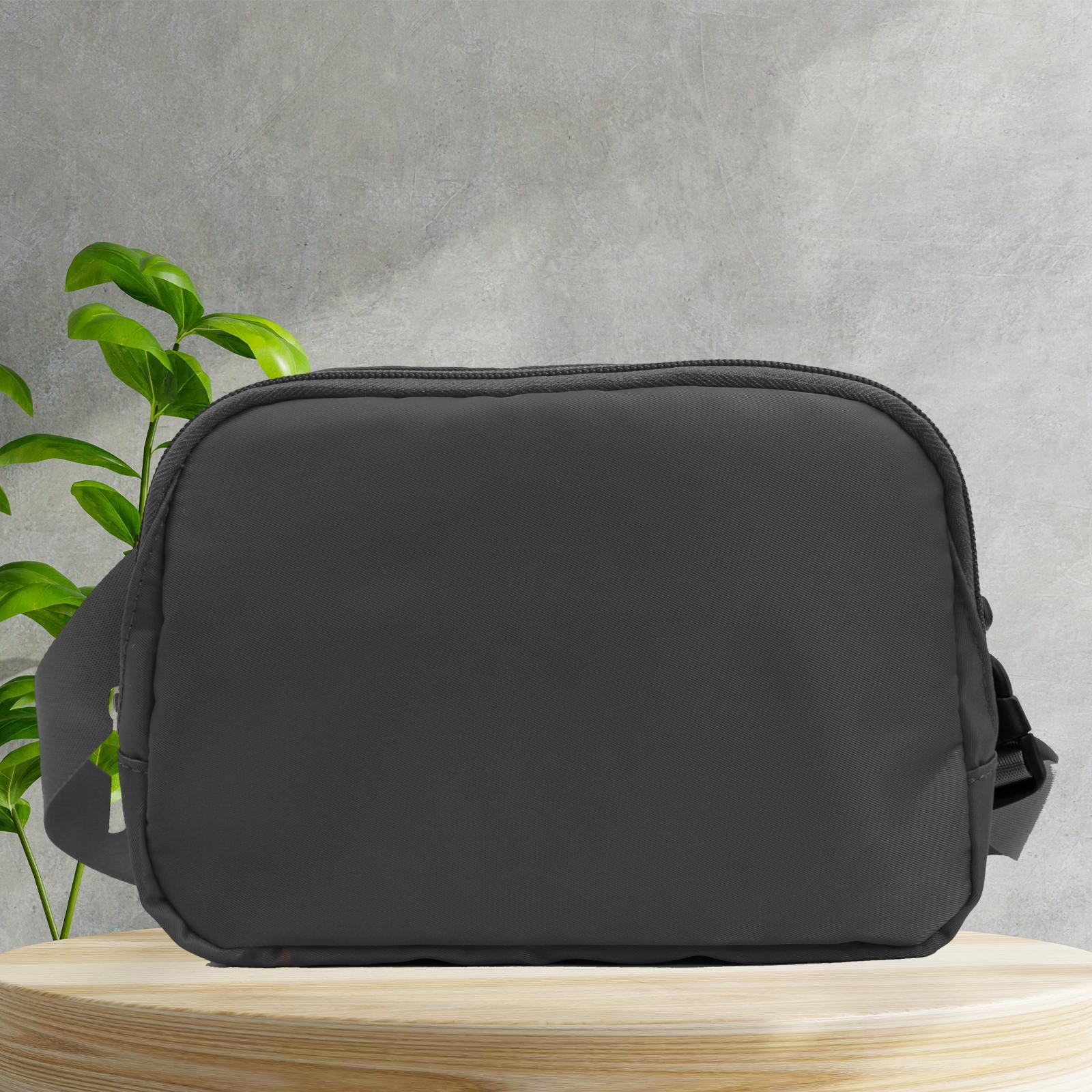 Fanny Pack Casual Wallet Belt Bag Waist Pack Bag for Camping Walking Outdoor