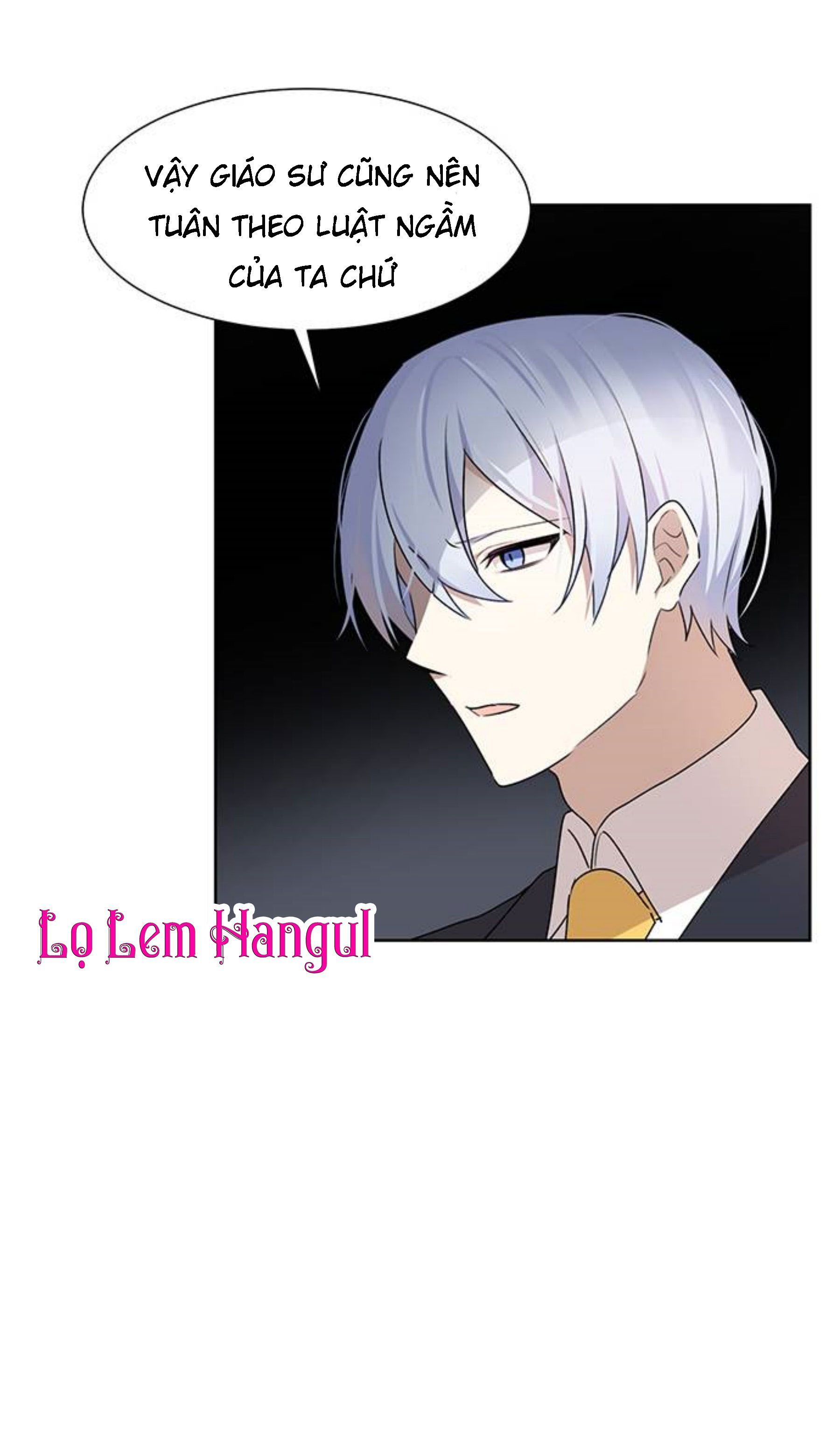 tôi là vị hôn thê phản diện chapter 6 27