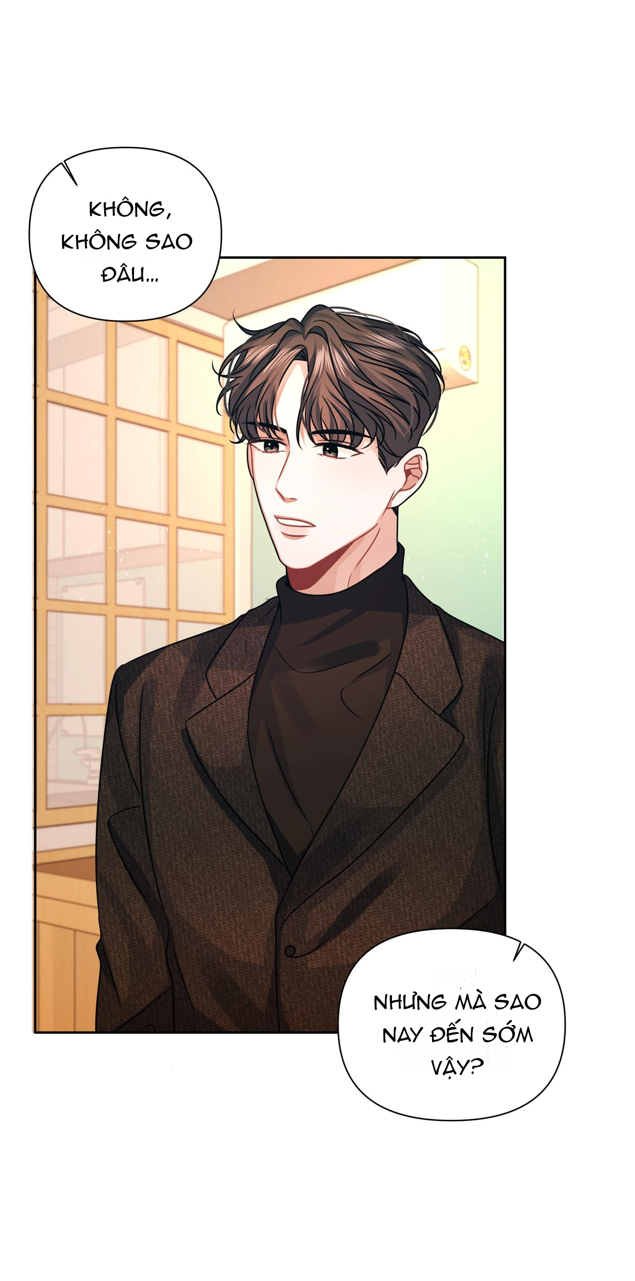 hôm nay cũng là một ngày tươi đẹp chapter 6 45