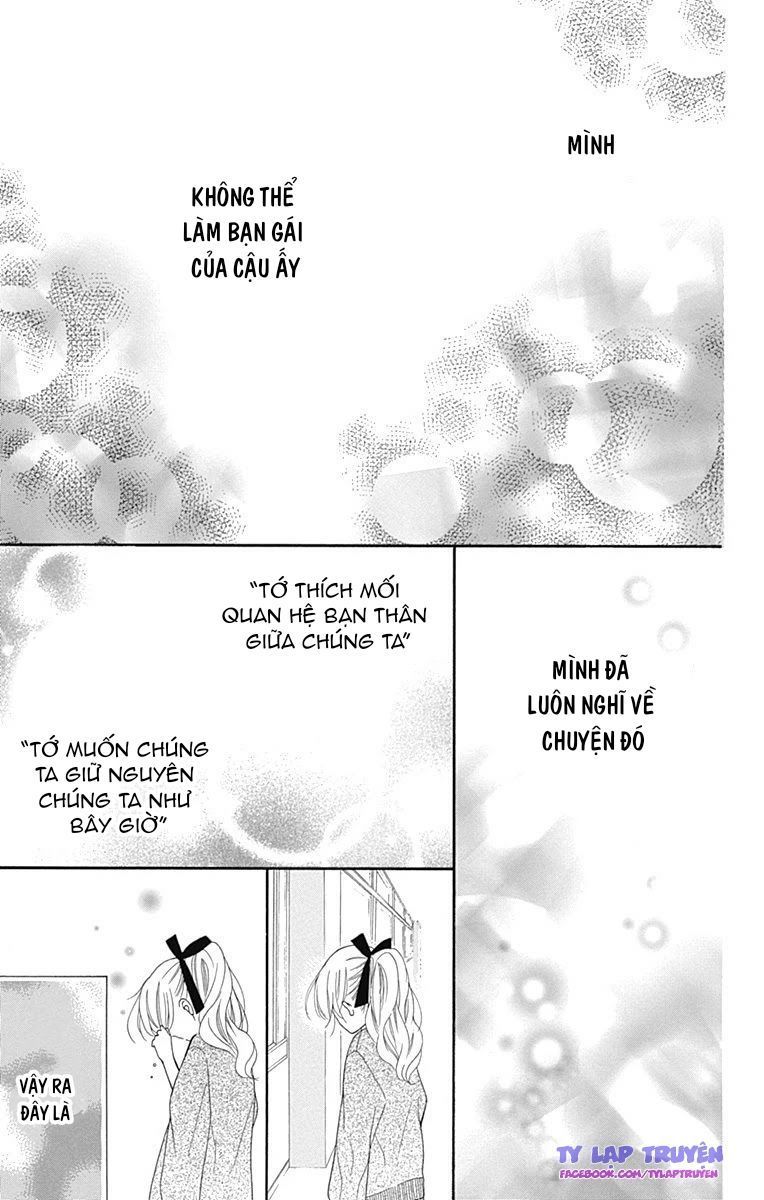 hatsukoi to taiyou chapter 14 25