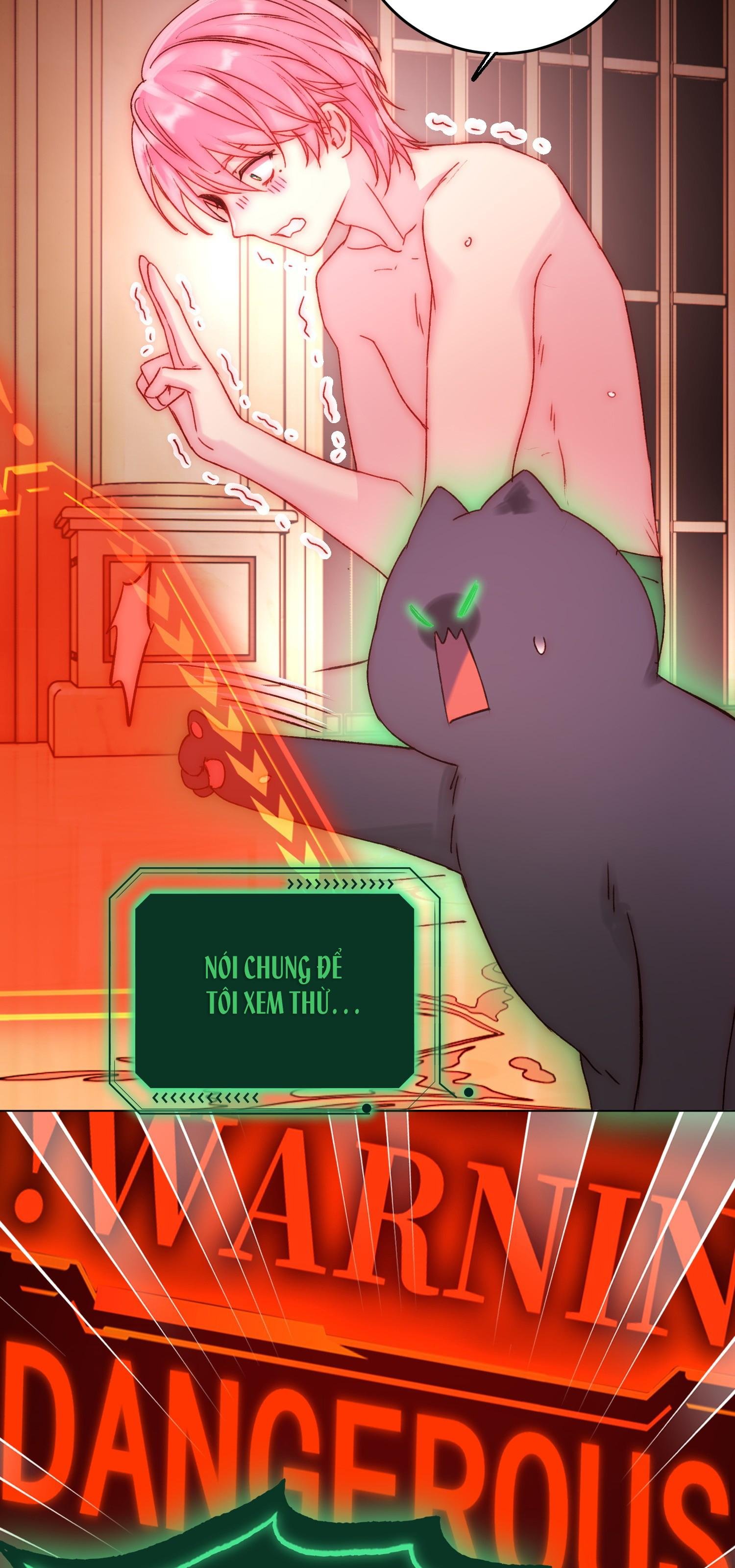 tôi phải trở thành nhân vật đại phản diện chapter 55 20