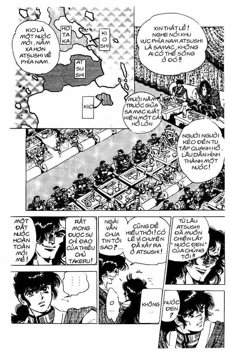 truyền thuyết bá vương chapter 72 10