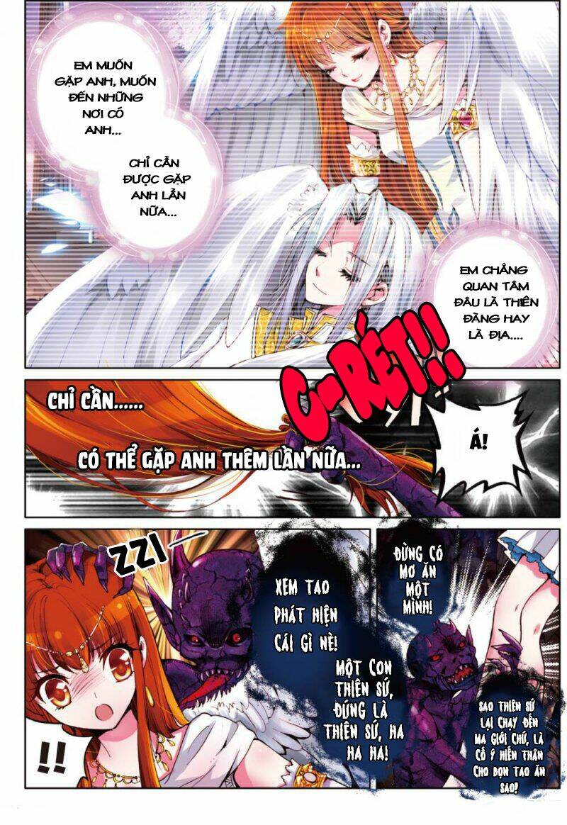 thiên sứ của tôi chapter 5 8