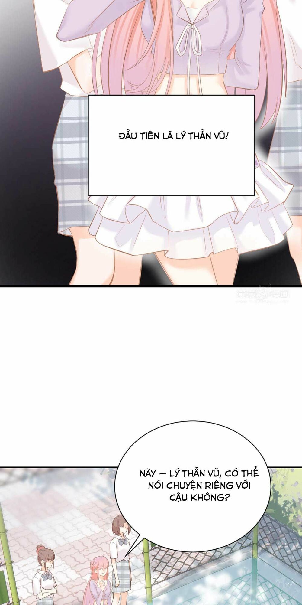 khảo nghiệm cuối cùng của tra nữ chapter 5 8