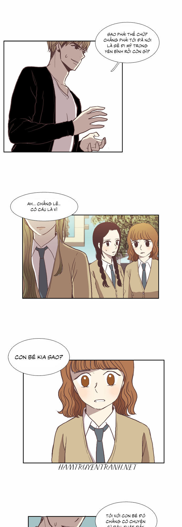 thế giới con gái chapter 29 17