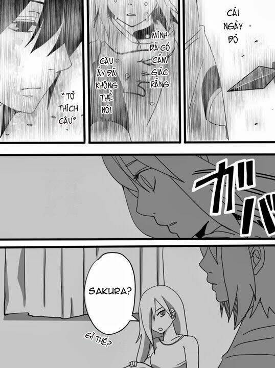 cửu vĩ hồ ly - doujinshi sasusaku chapter 25 12